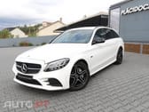 Mercedes-Benz C 300 de AMG Line