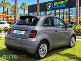 Fiat 500e Icon
