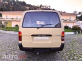 Toyota HiAce 2.4 D LH102L