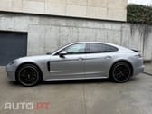 Porsche Panamera 4 E-Hybrid Platinum Edition