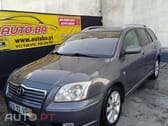Toyota Avensis LB 2.0 D-4D Sol