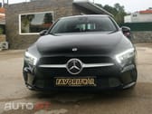 Mercedes-Benz A 180 d AMG Line