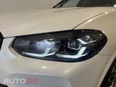 BMW iX3 M Sport Impressive