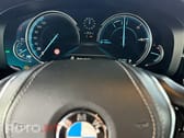 BMW 520 d Line Luxury Auto