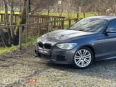 BMW 118 d Pack M