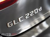 Mercedes-Benz GLC 220 d 4Matic Coupé AMG
