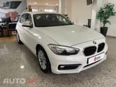 BMW 116 d Line Luxury Auto