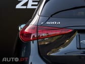Mercedes-Benz C 300 d AMG Line