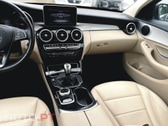 Mercedes-Benz C 200 200D Station