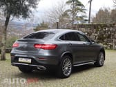 Mercedes-Benz GLC 220 d 4Matic AMG-Line Auto.