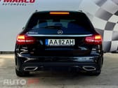 Mercedes-Benz C 300 de AMG Line