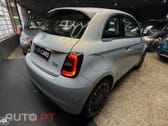 Fiat 500e La Prima
