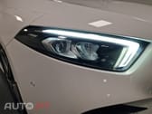Mercedes-Benz A 180 d AMG Line Aut.