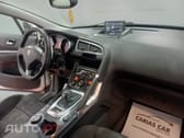 Peugeot 3008 2.0 HDi Hybrid4