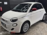 Fiat 500e 23,8kWh Red