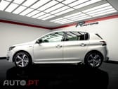 Peugeot 308 1.6 BlueHDi GT Line
