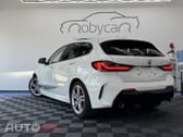 BMW 118 d Pack M