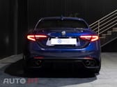 Alfa Romeo Giulia 2.9 Bi-Turbo Quadrifoglio