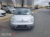 Volkswagen New Beetle Cabriolet 1.9 TDi