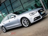 Audi A5 2.0 TDI S-line