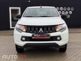 Mitsubishi L200 2.4 DI-D CD Invite 4WD