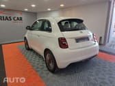 Fiat 500e Icon