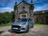 Ford Puma 1.0 EcoBoost MHEV ST-Line