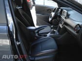 Hyundai Kauai 1.0 T-GDi Premium Pele/Tec Ver.+Nav+Vision