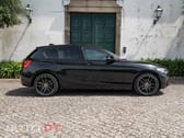 BMW 118 d Line Sport Shadow Auto