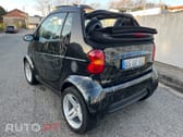 Smart ForTwo Cabrio