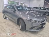 Mercedes-Benz CLA 250 e Shooting Brake Style Plus