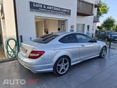 Mercedes-Benz C 220 AMG