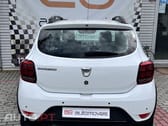 Dacia Sandero 1.5 dCi Stepway
