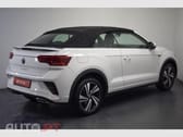 Volkswagen T-Roc Cabrio 1.5 TSI 150cv R-Line DSG