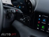 Porsche Taycan Bateria Performance Plus