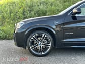 BMW X4 35 d xDrive Pack M