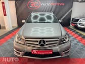 Mercedes-Benz C 250 BlueTEC AMG Line Aut.