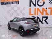 Peugeot 2008 Puretech Allure