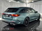 Mercedes-Benz E 300 de 4Matic 9G-TRONIC AMG Line