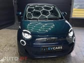 Fiat 500e La Prima