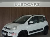 Fiat Panda 0.9 8V TwinAir City Cross 4x4