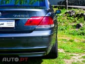 BMW 745 d