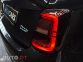 Fiat 500e La Prima
