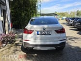 BMW X4 20 d xDrive Pack M Auto