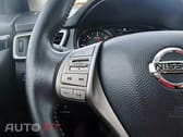 Nissan Qashqai 1.5 dCi N-Connecta RS+PS