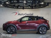 Nissan Juke 1.0 DIG-T N-Design DCT