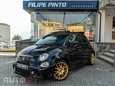 Abarth 595C 1.4 T-Jet Scorpioneoro