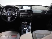 BMW 218 i Cabrio Pack M Auto
