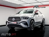 Mercedes-Benz GLE Coupe de 4Matic