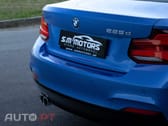 BMW 225 d Coupe Pack M Auto